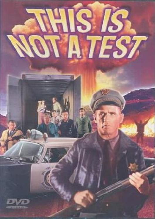 This Is Not a Test DVD cover