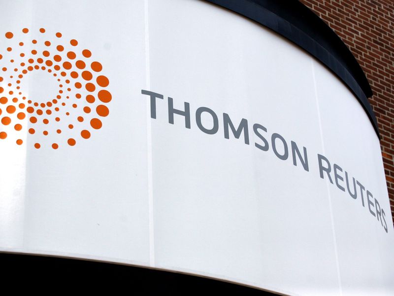 Thomson Reuters office in Boston