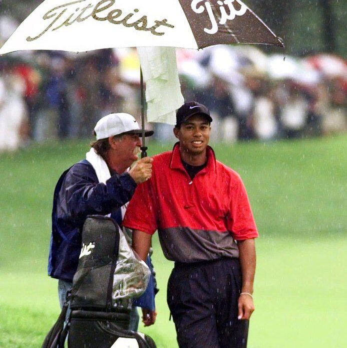 Tiger Woods golf driver brands
