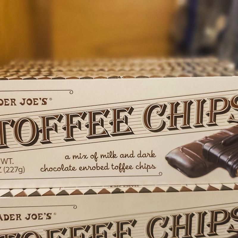Toffee Chips