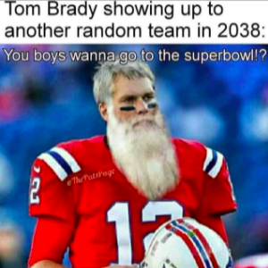 Tom Brady age meme