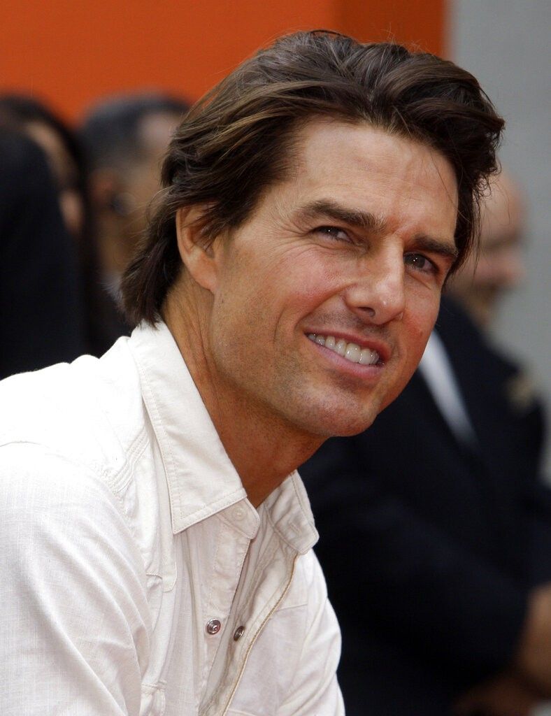 Tom Cruise in 2010