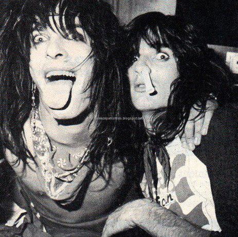 Tommy and Nikki