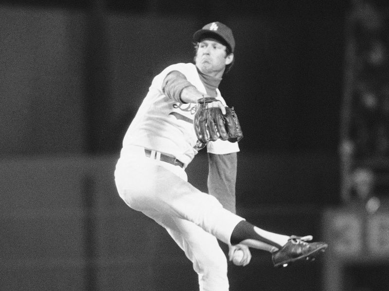 Tommy John in action