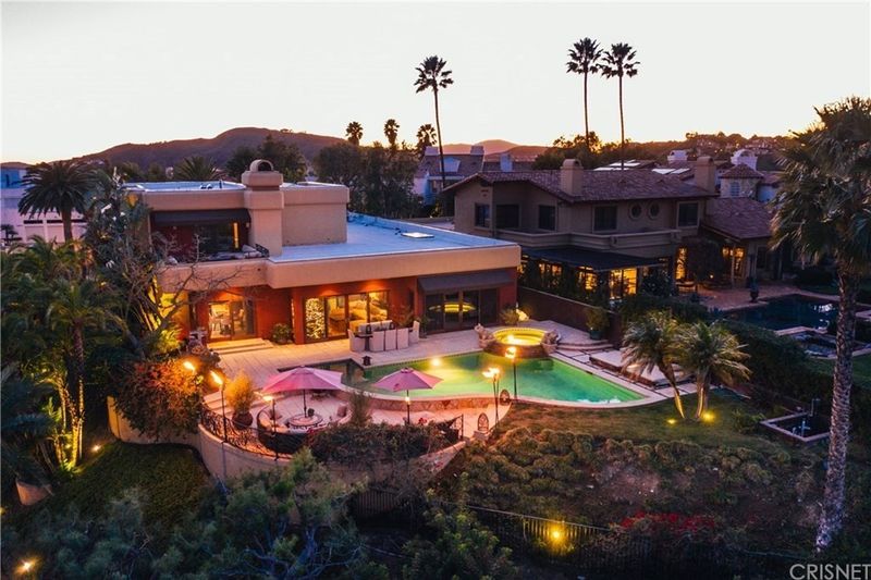 Tommy Lee's house