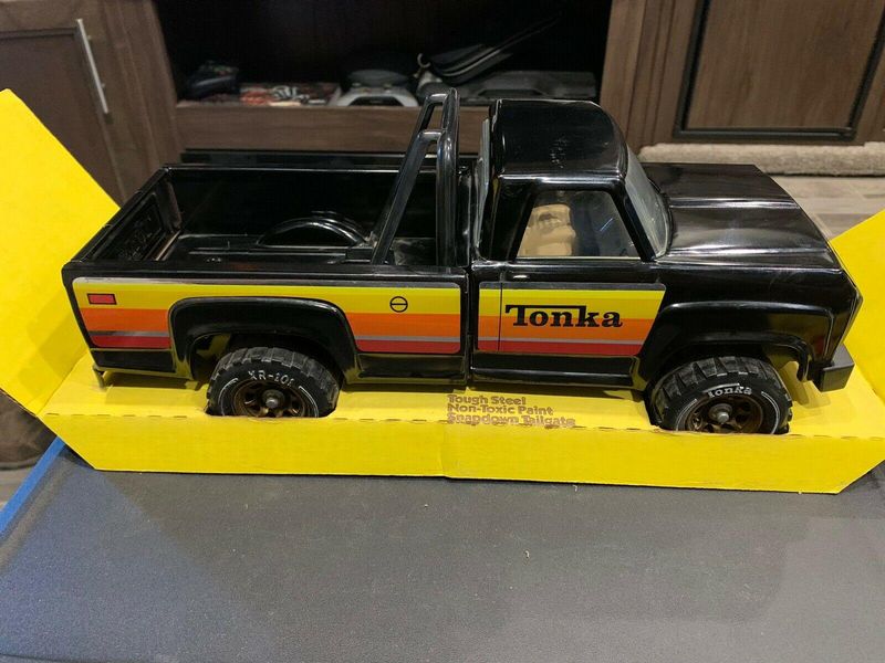 Tonka Hot Pickup 2360