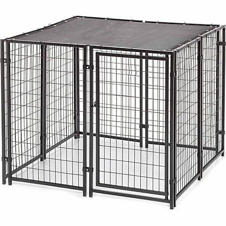 Tractor Supply dog kennel: Fencemaster Kennel System Cottageview Dog Kennel
