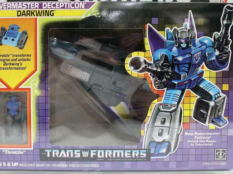 Transformers Darkwing