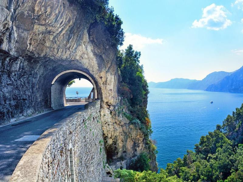 Travel Destinations: Amalfi Coast