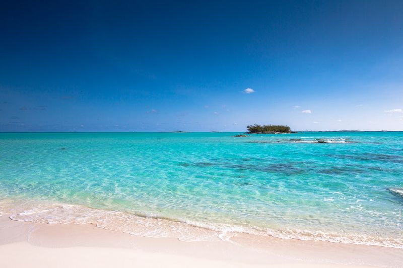 Treasure Cay, Bahamas