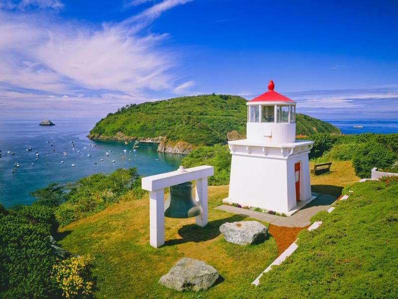 Trinidad, Best Small Towns in America