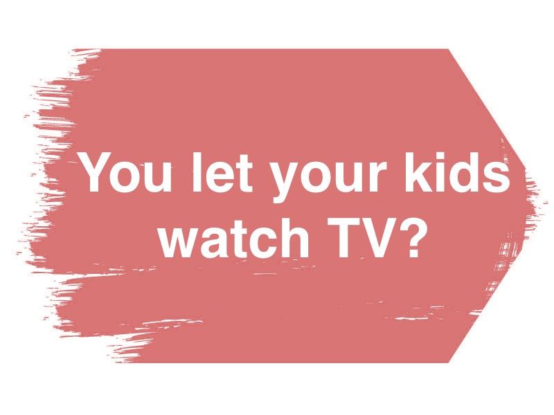 TV time?