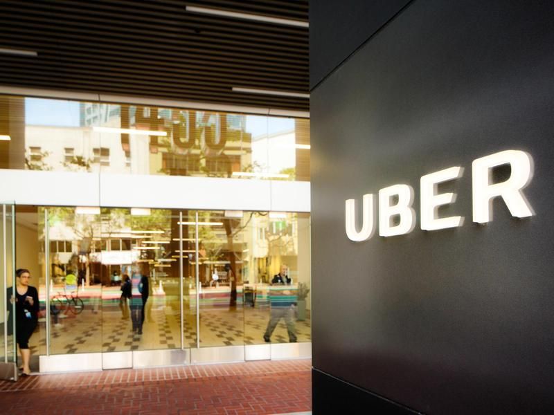 Uber started to get sued in 2013