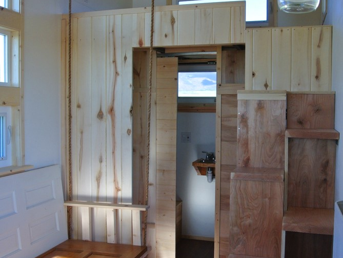 Ultra-tiny house for sale in Colorado