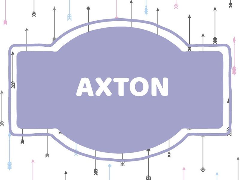 Unique Baby Boy Names: Axton