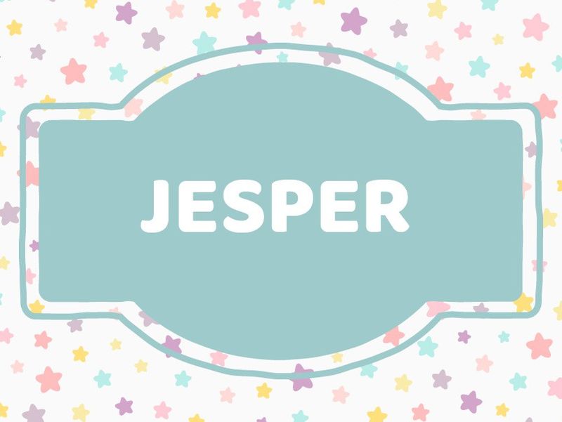 Unique Baby Names: Jesper