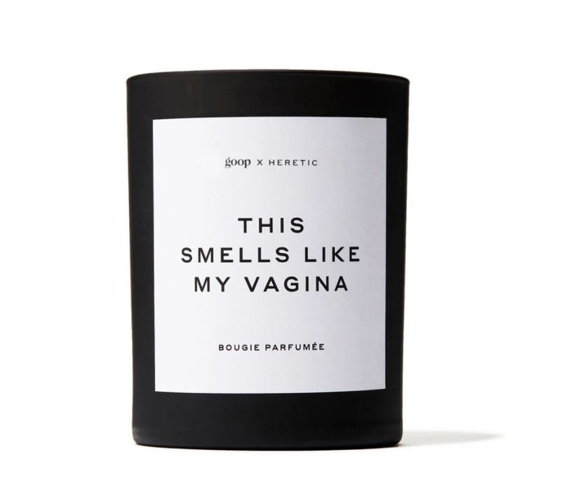 Vagina candle