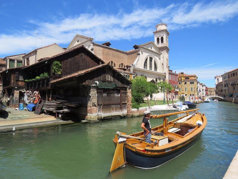 Venice Boat Excursion