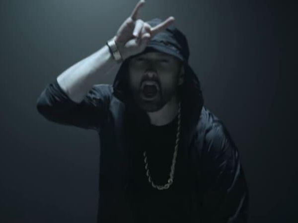 Venom music video