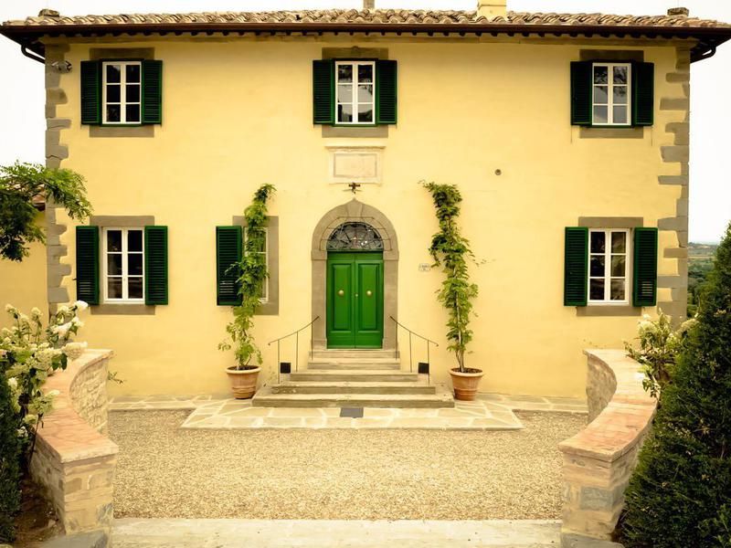 Villa Laura Tuscany