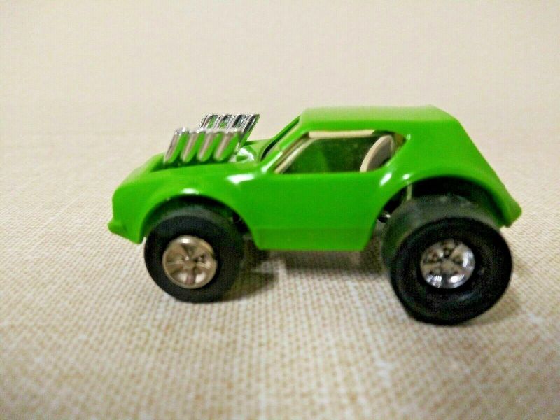 Vintage Tonka Green Gremlin Car