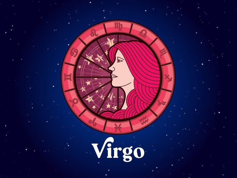 Virgo: Aug. 23 - Sept. 22