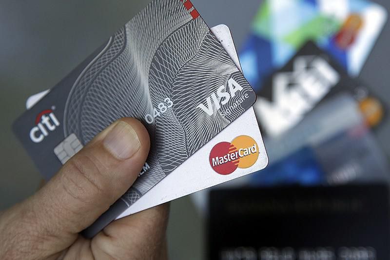 Visa MasterCard antitrust