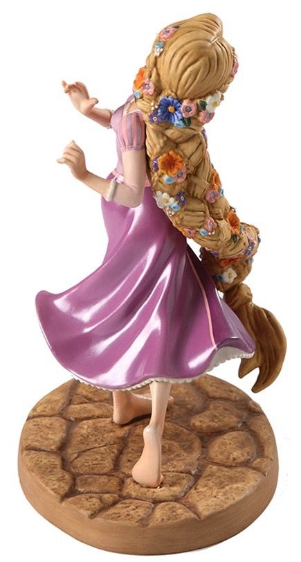Walt Disney Classics Collection Braided Beauty Rapunzel