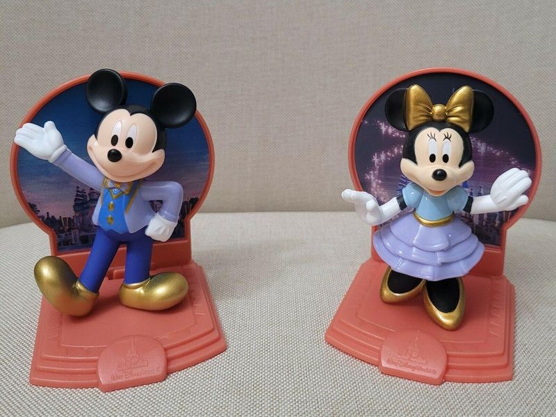Walt Disney’s 50th Anniversary ($299)