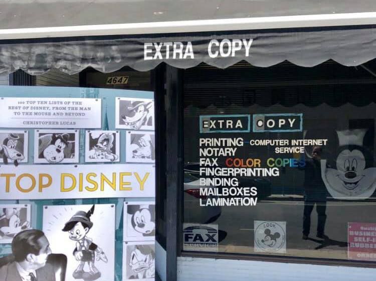 Walt Disney’s First Animation Studio