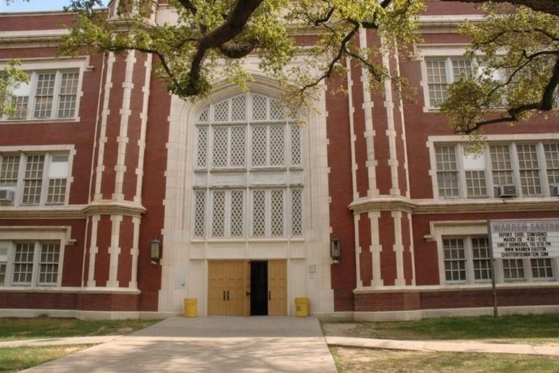 Warren Easton Charter High School in Louisiana