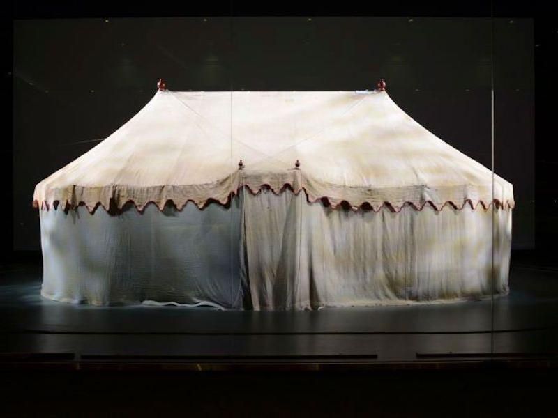 Washington's Tent