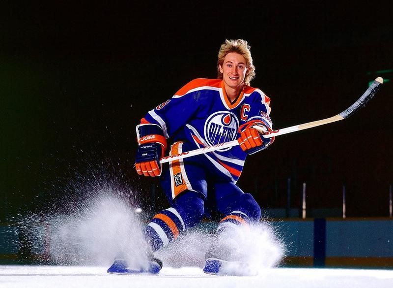 Wayne Gretzky, 1984
