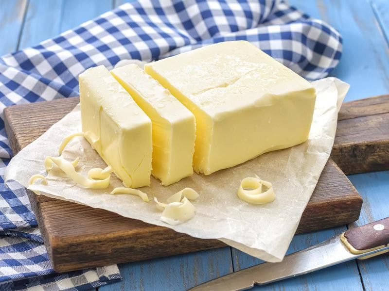 Weird Law About Butter