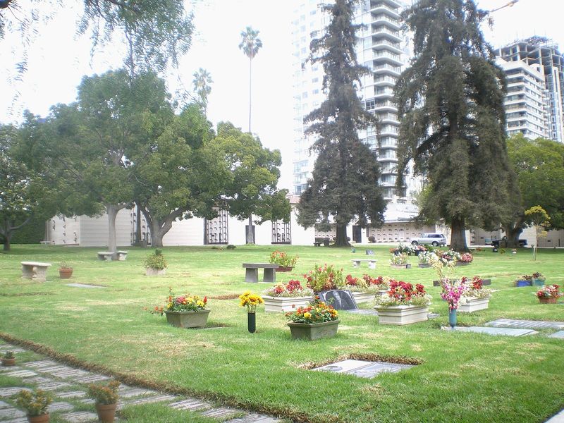 Westwood Memorial Park