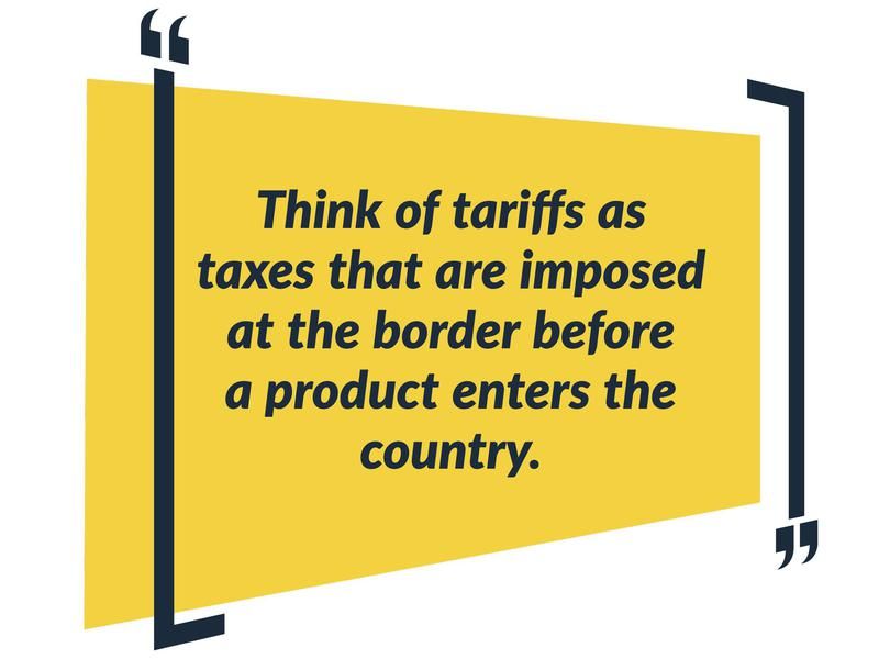 what are tariffs?