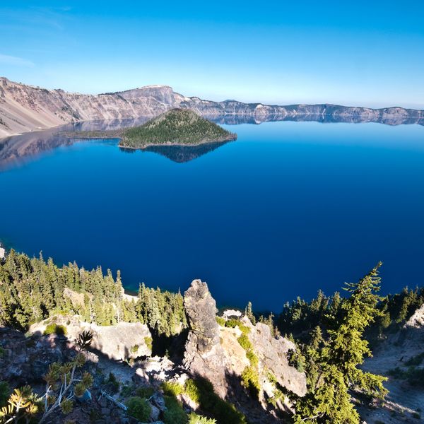 The Deepest Lakes in the World Might Shock You