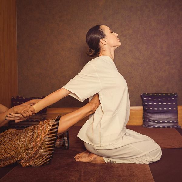Why You Should Get a Thai Massage ASAP