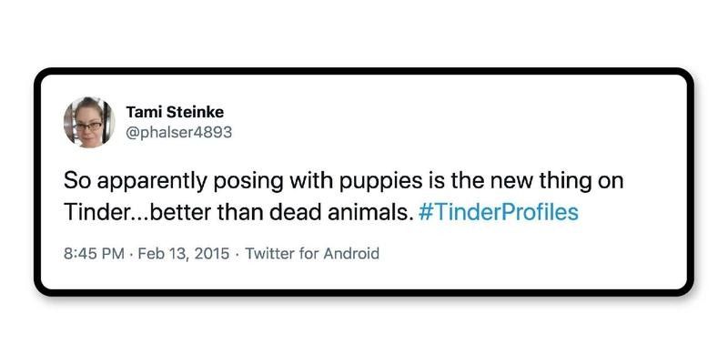 Who Complains About Puppies?