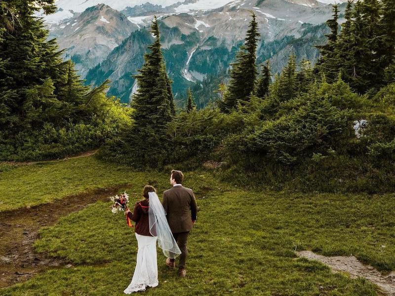 Why North Cascades National Park Is So Romantic