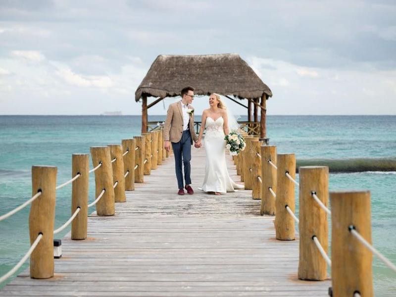 Why the Mexican Caribbean Is So Romantic
