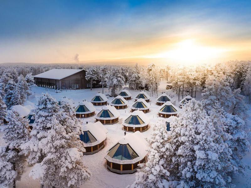 Wilderness Hotel Inari