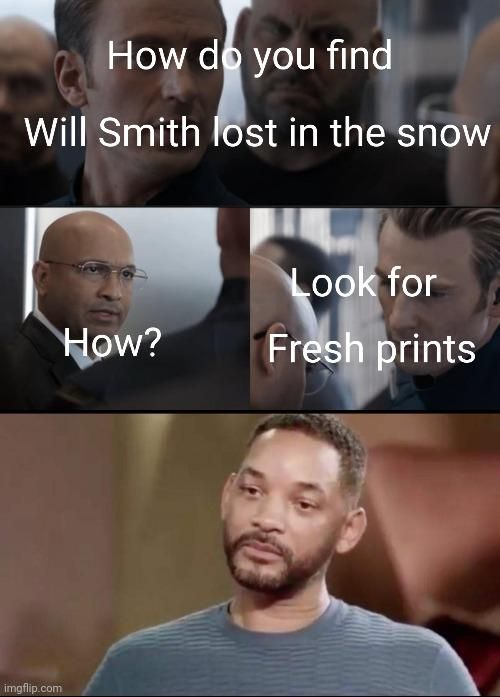 Will Smith puns
