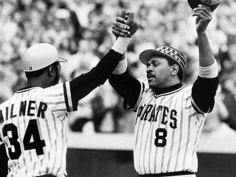 Willie Stargell and 1979 Pirates