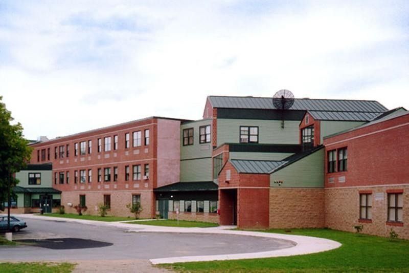 Windsor High School in Vermont