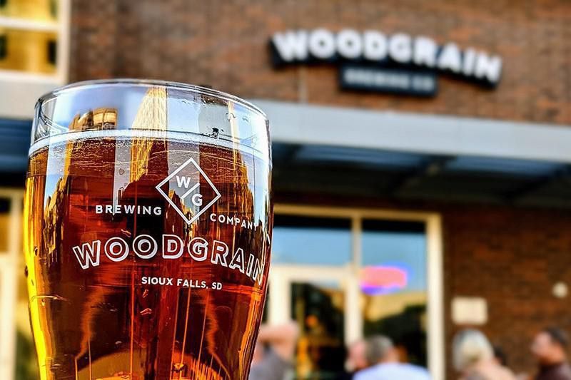 WoodGrain Brewing Co.