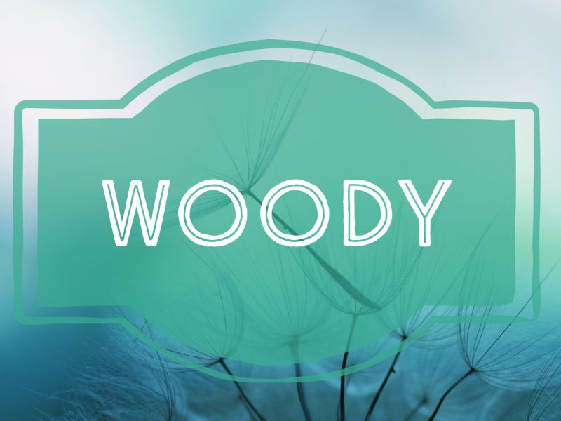 Woody nature-inspired baby name