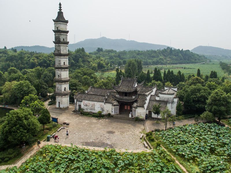 Xinye Village, China