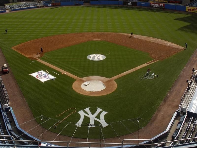 Yankees Field