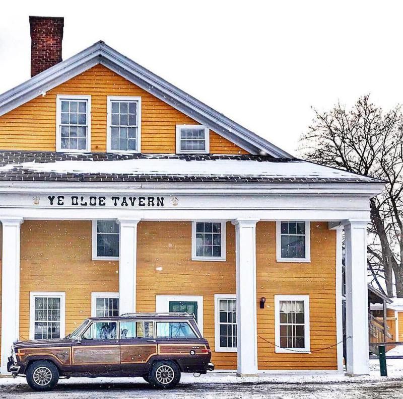 Ye Olde Tavern in Vermont